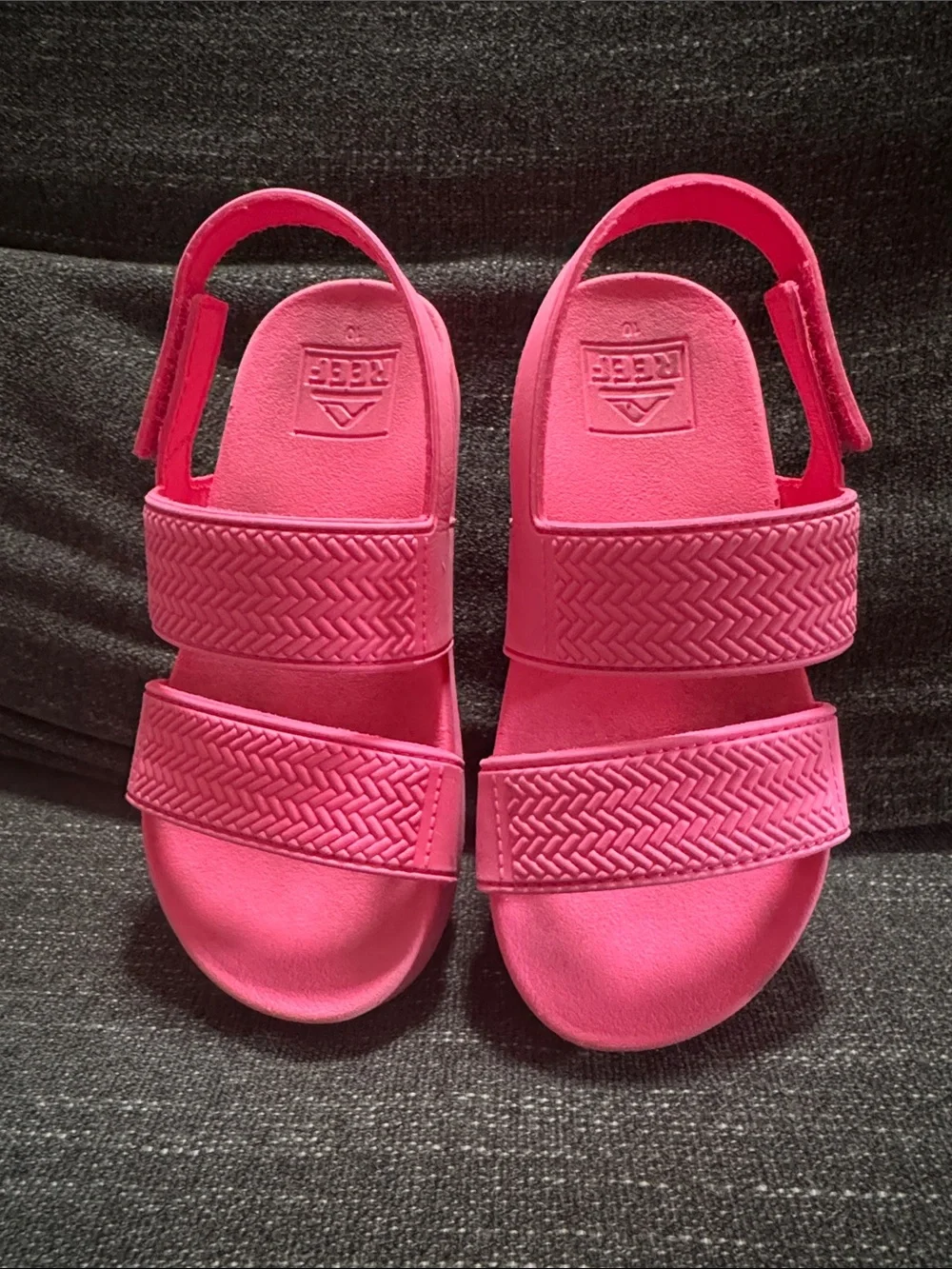 Toddler Girls Water Vista sandal size 10